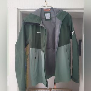 Mammut Men's Alto Guide HS Hooded Jacket